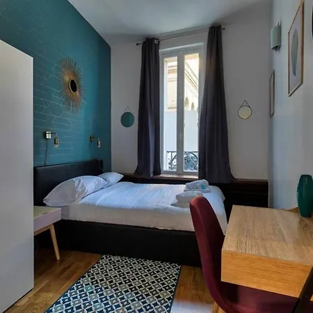 Apartment Chateau - Cosy 6p Near Champs Elysee Paris