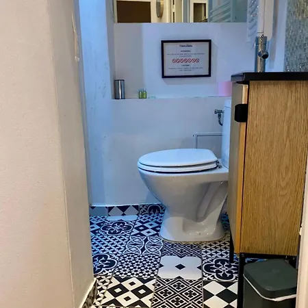 Chateau - Cosy 6p Near Champs Elysee *