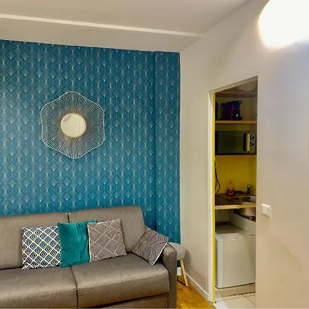 Apartment Chateau - Cosy 6p Near Champs Elysee *